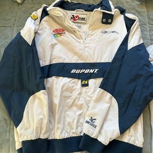 DuPont racing jacket